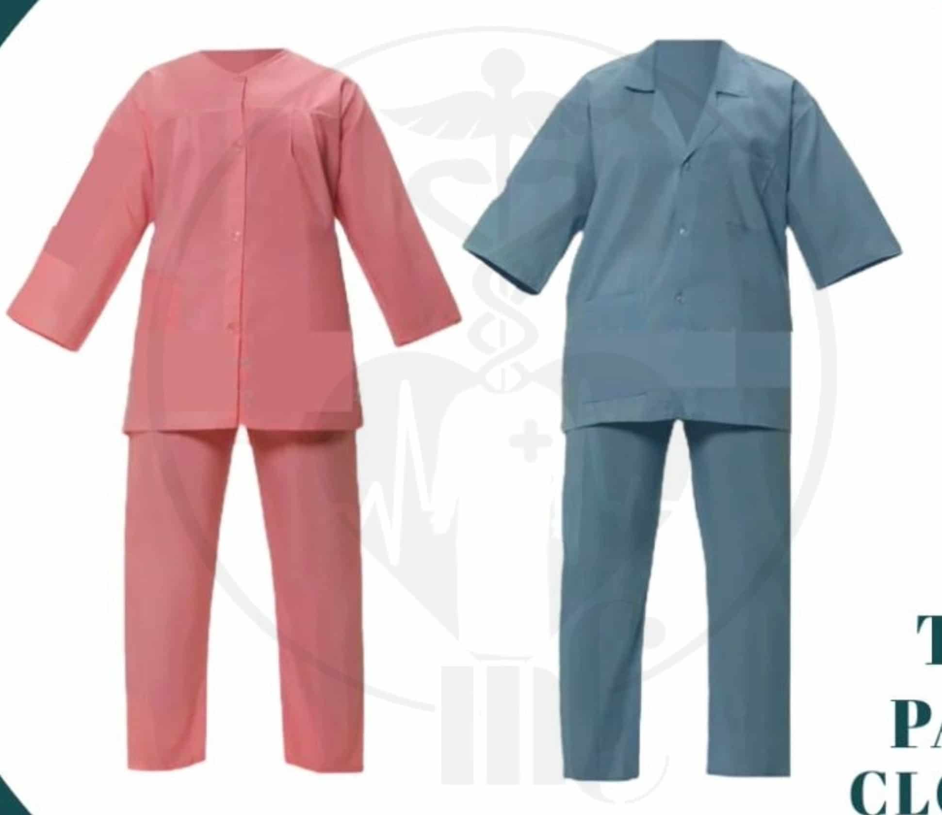 قیمت لباس بستری بیمار با کیفیت + خرید عمده